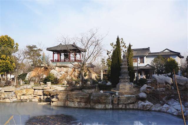 点石园石刻艺术馆