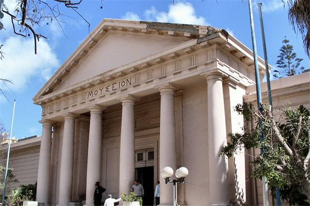 希腊罗马博物馆