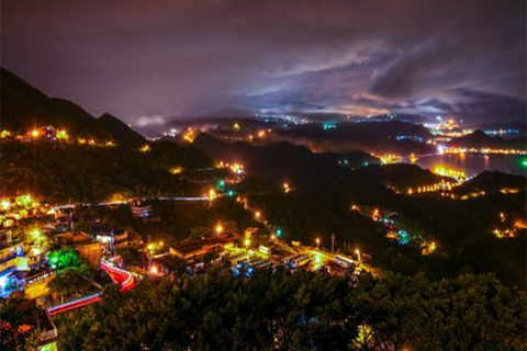 基山观海亭