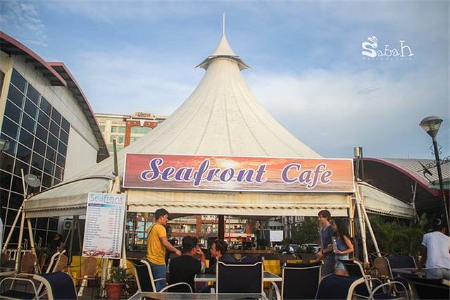 Seafront Cafe