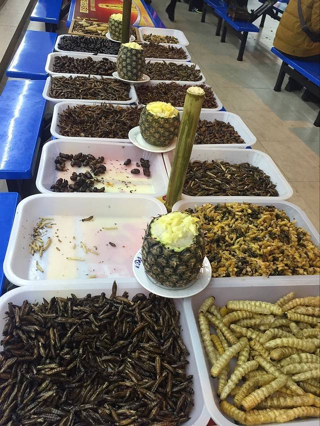 祥云美食城(南强步行街店)