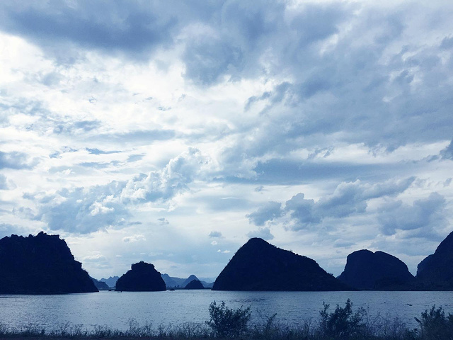 2017第一印象,瞬间秒杀所有倦意。昆明-普者黑