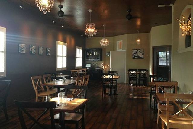 La Spezia Restaurant and Wine Bar