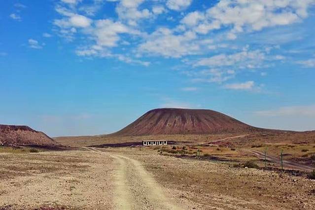 乌兰哈达火山地质公园