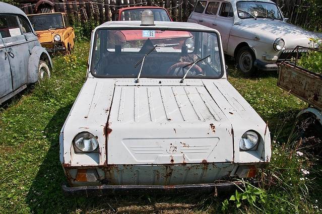 怀旧博物馆公园