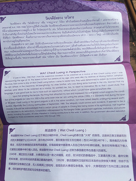 柴迪隆寺旅游景点攻略图