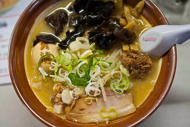 宝龙拉面(松本店)