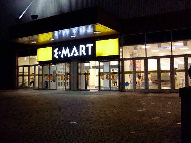 E-Mart