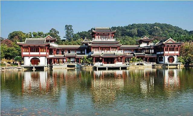 秀山历史文化公园