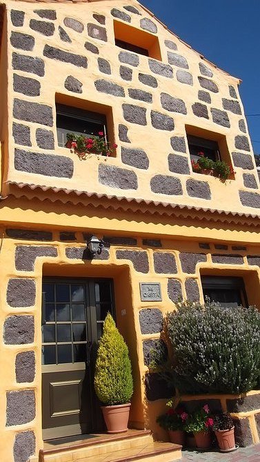 流浪的义工--西班牙