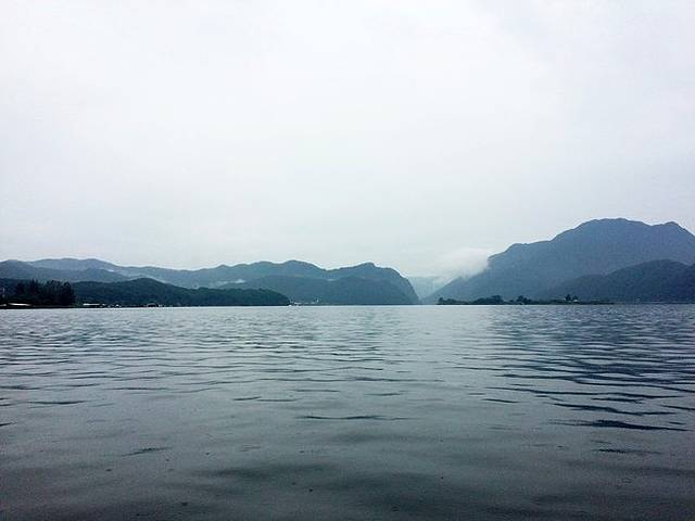 Jungdo Mullegil Canoe