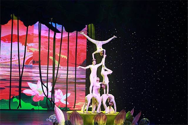 《汴梁一梦》演出