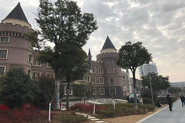 徐州金龙湖风景区