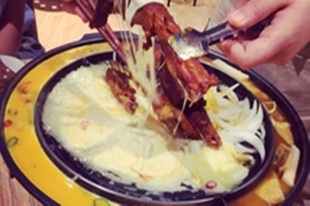 辛韩食精致烧肉