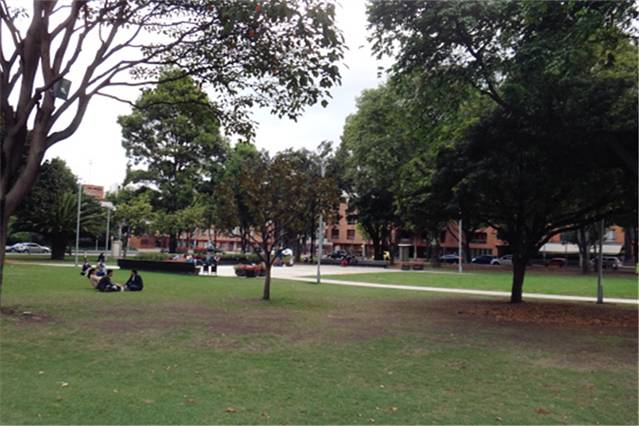 第93号大街公园