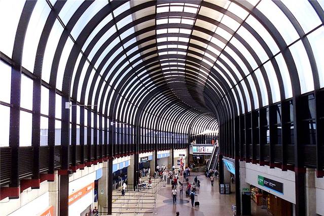 何塞·玛丽亚·科尔多瓦国际机场