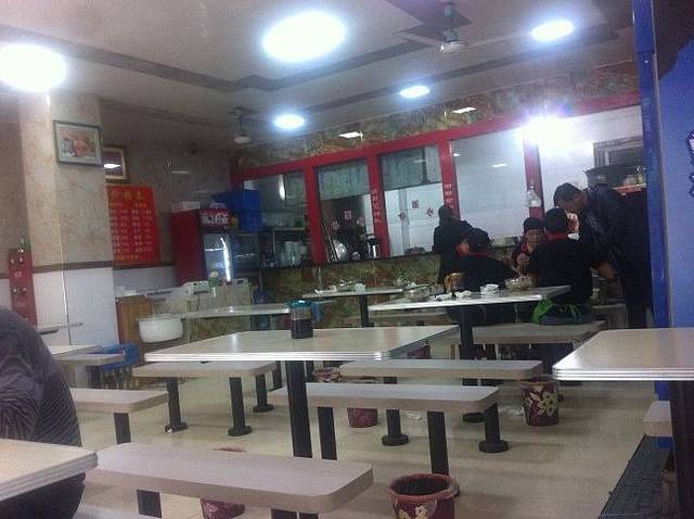 老襄阳面馆(十堰总店)