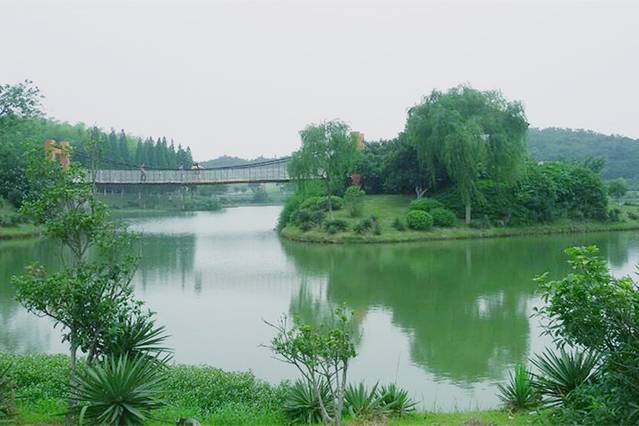 宜兴国家森林公园