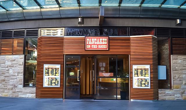 Pancakes On The Rocks - Surfers Paradise