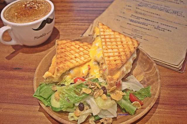 Humble beginnings café