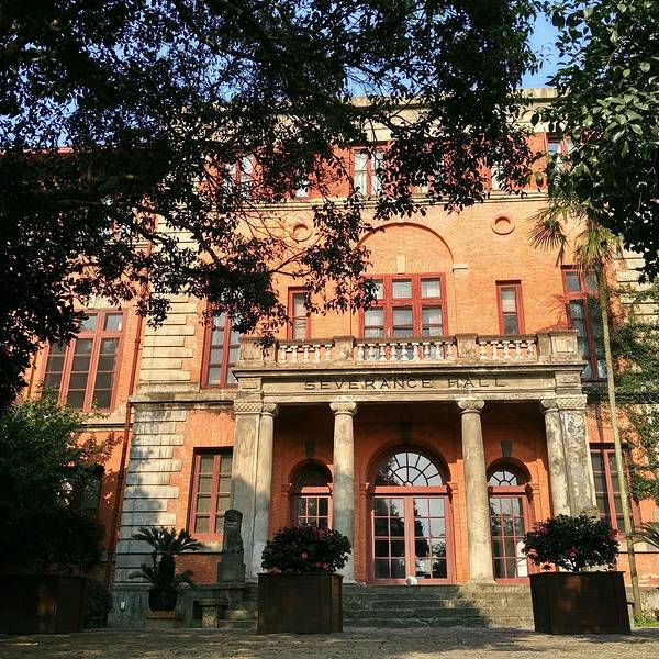 浙江大学之江校区游玩攻略图片