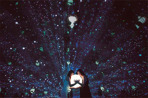 南昌星空错觉艺术馆