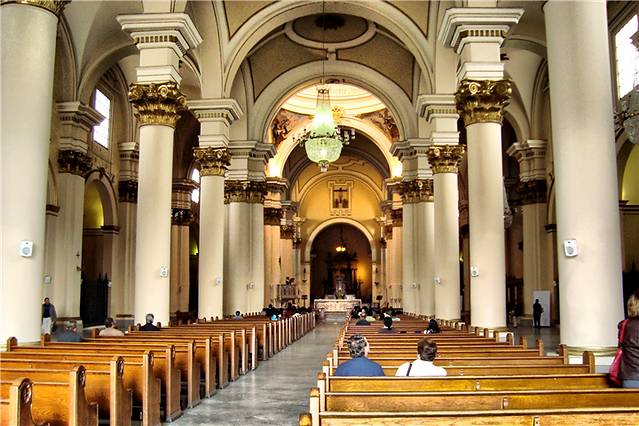 哥伦比亚大教堂