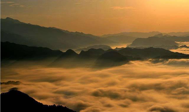 湖南天鹅山国家森林公园