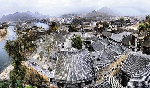 秀山风景区