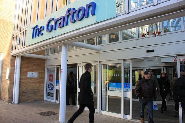 剑桥格拉夫顿中心