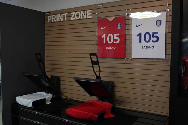 首尔体验型足球博物馆