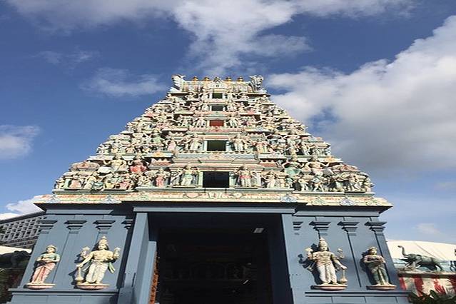 维达帕提雅卡拉曼兴都庙