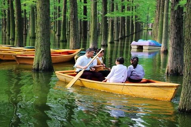 渌洋湖湿地公园