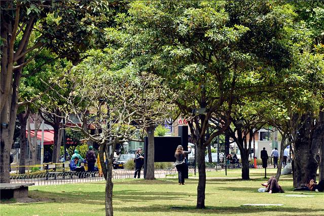 第93号大街公园