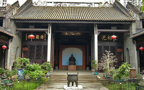 邓世昌纪念馆
