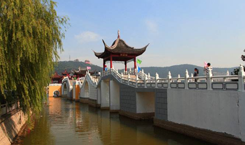 无锡旅游景点