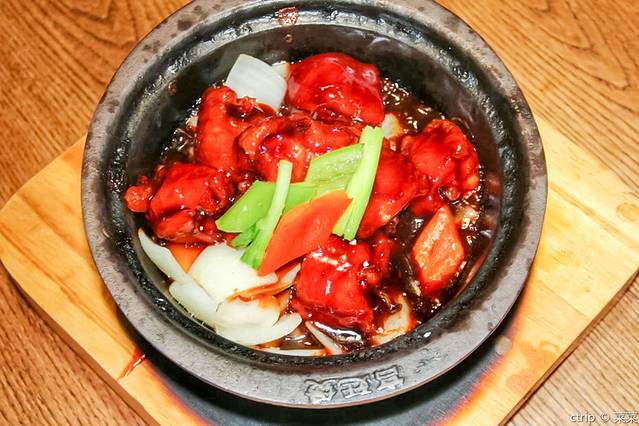 金牌老碗时尚陕菜(王府井百货店)