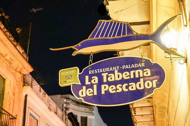 La Taberna del Pescado