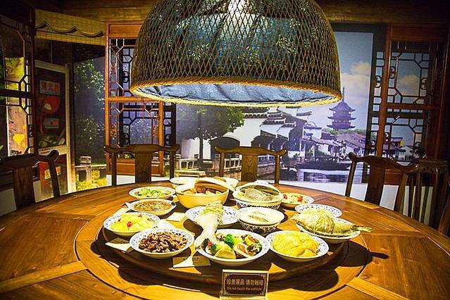 中国太湖农家菜文化展览馆