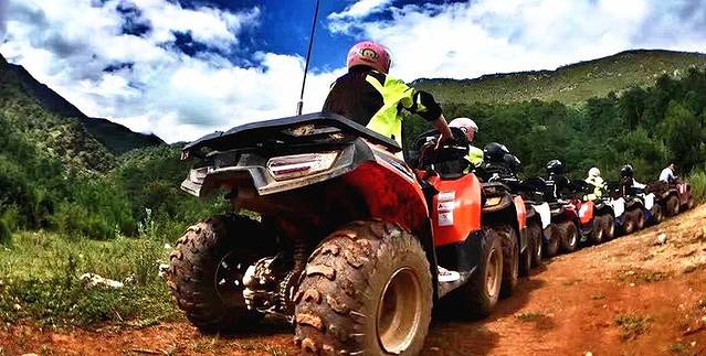 渝美沙滩车户外越野骑行俱乐部