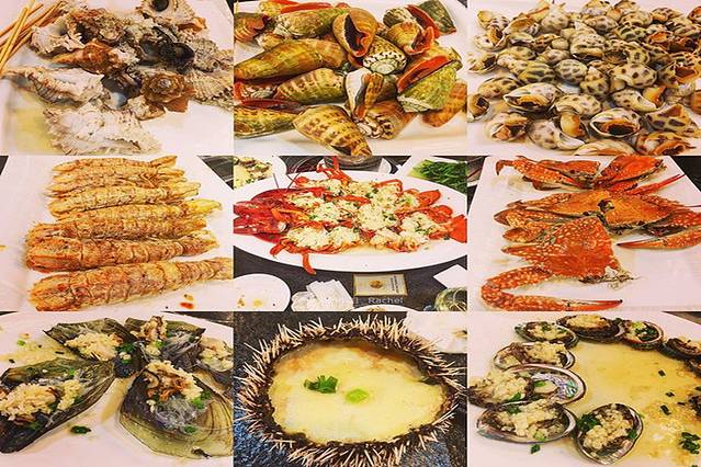 新埠岛海鲜大世界