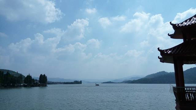 向阳渔港·湖景餐厅(东钱湖店)