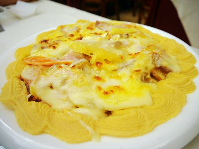 哈尔滨中央大街马迭尔宾馆(索菲亚教堂店)·马迭尔西餐厅