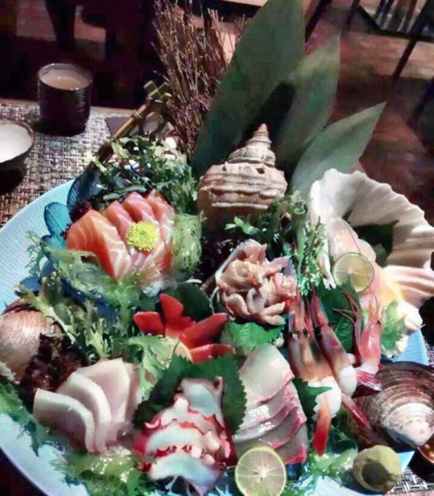 鮨味亭日本料理美食