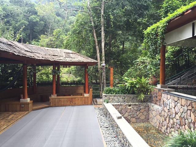 龙胜温泉国家森林公园