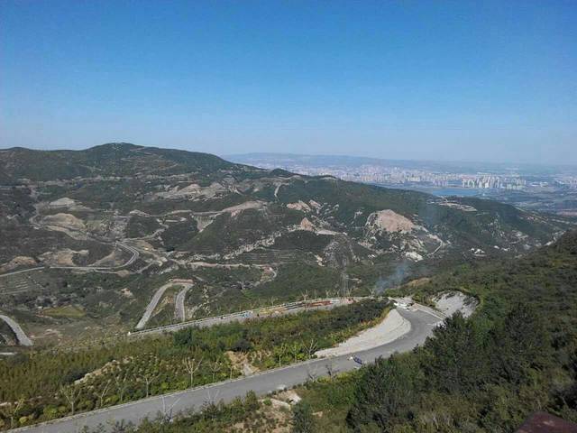 晋祠天龙山景区