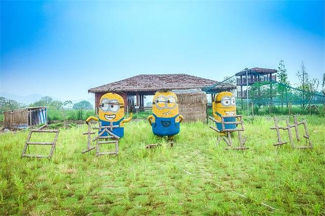 白塔湖国家湿地公园