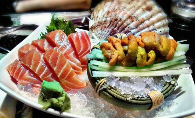 鮨味亭日本料理美食