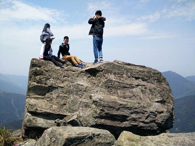 银瓶山森林公园-谢岗景区