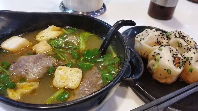 小杨生煎(湟普汇店)